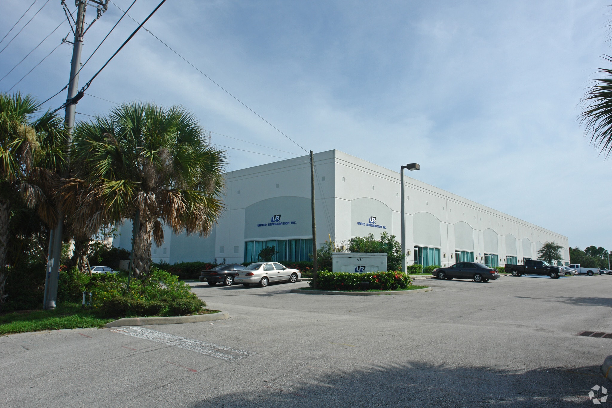671-673 NW Enterprise Dr, Port, Port Saint Lucie, FL for Rent