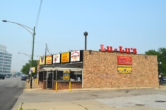 Chicago, IL Retail - 2207-2214 W Ogden Ave