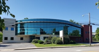 Malvern, PA Office/Retail - 330 Lancaster Ave