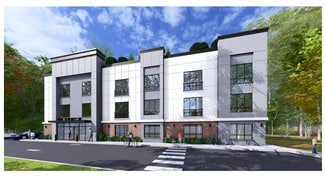 Verona, NJ Commercial Land - 176-200 Bloomfield Ave