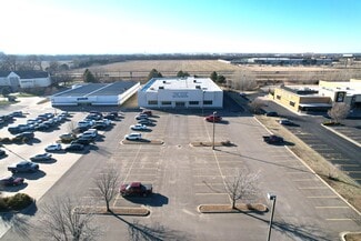 Salina, KS Retail - 2620 Planet Ave
