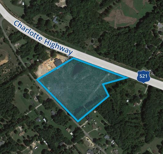 Hwy 521 And Van Wyck Rd, Van Wyck, SC for Sale