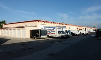 Hallandale Beach, FL Industrial - 3150 W Pembroke Rd