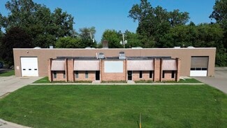 Fraser, MI Warehouse - 34180 Klein Rd Fraser, MI Warehouse - 34180 Klein Rd
