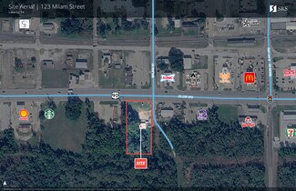 Liberty, TX Commercial Land - 123 Milam St Liberty, TX Commercial Land - 123 Milam St