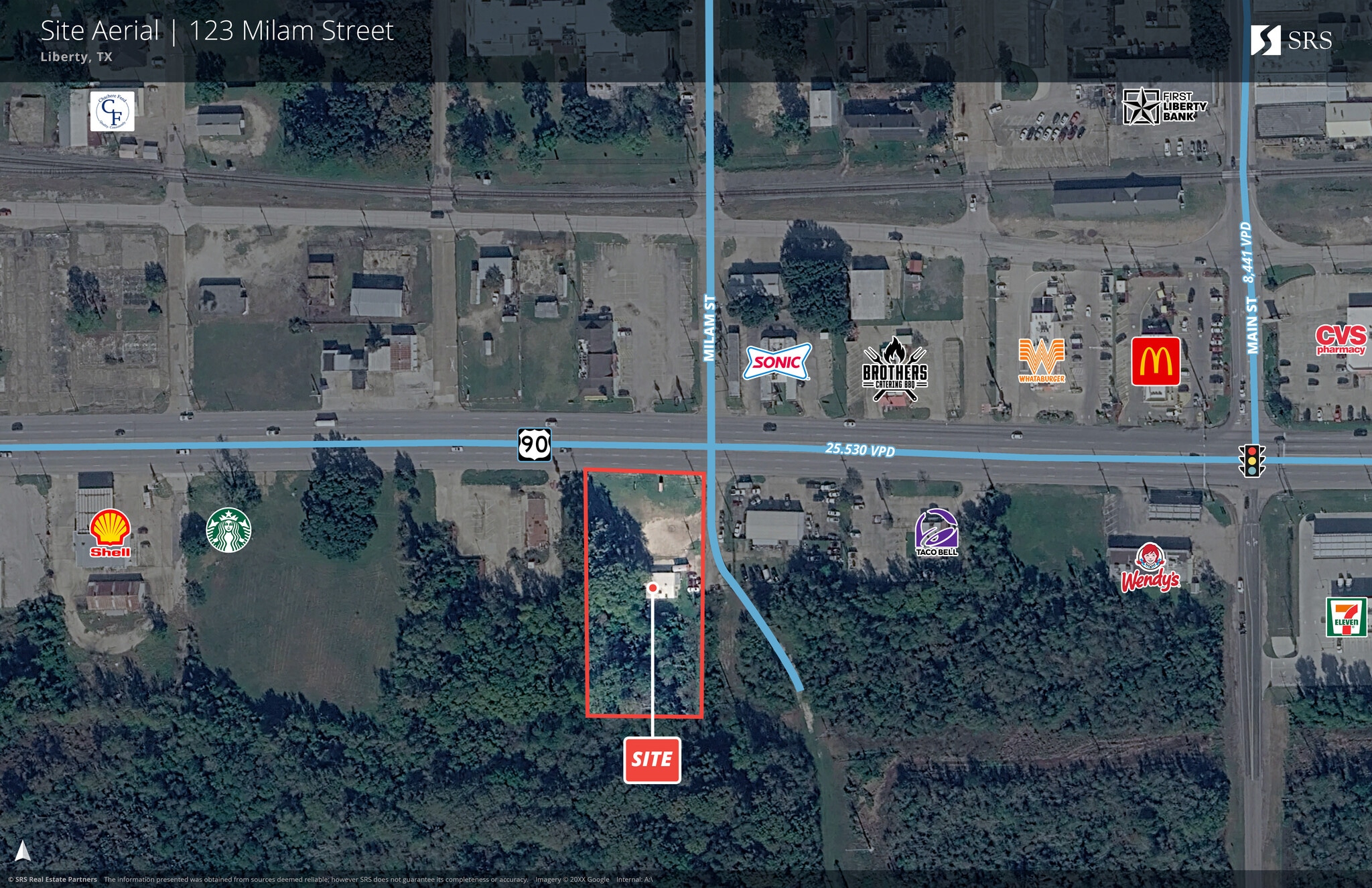 123 Milam St, Liberty, TX for Rent