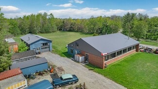 Sutton West, ON Commercial - 5622 Ravenshoe rd