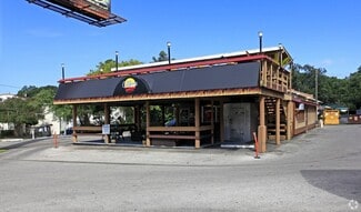 Tallahassee, FL Commercial Land - 1904 W Pensacola St