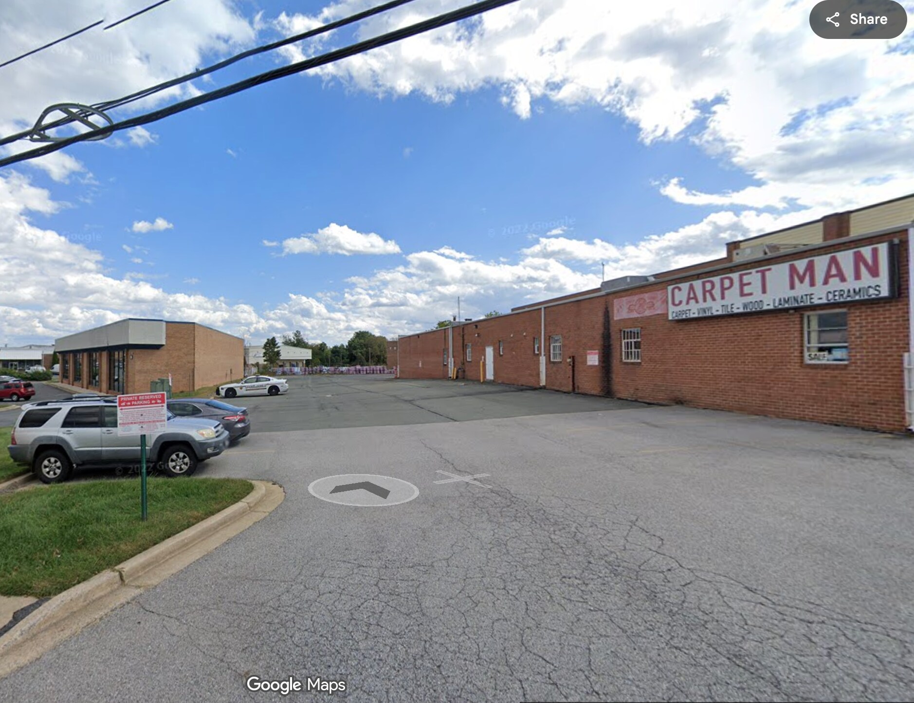 118 Derwood Circle-Paved Lot, Rockville, MD for Rent