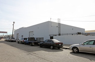 North Hollywood, CA Industrial - 7322-7324 Atoll Ave