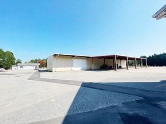 Apex, NC Industrial - 810 Center St