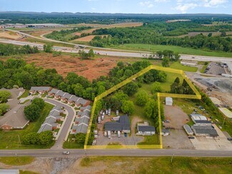 Statesville, NC Commercial Land - 2329 Davie Ave