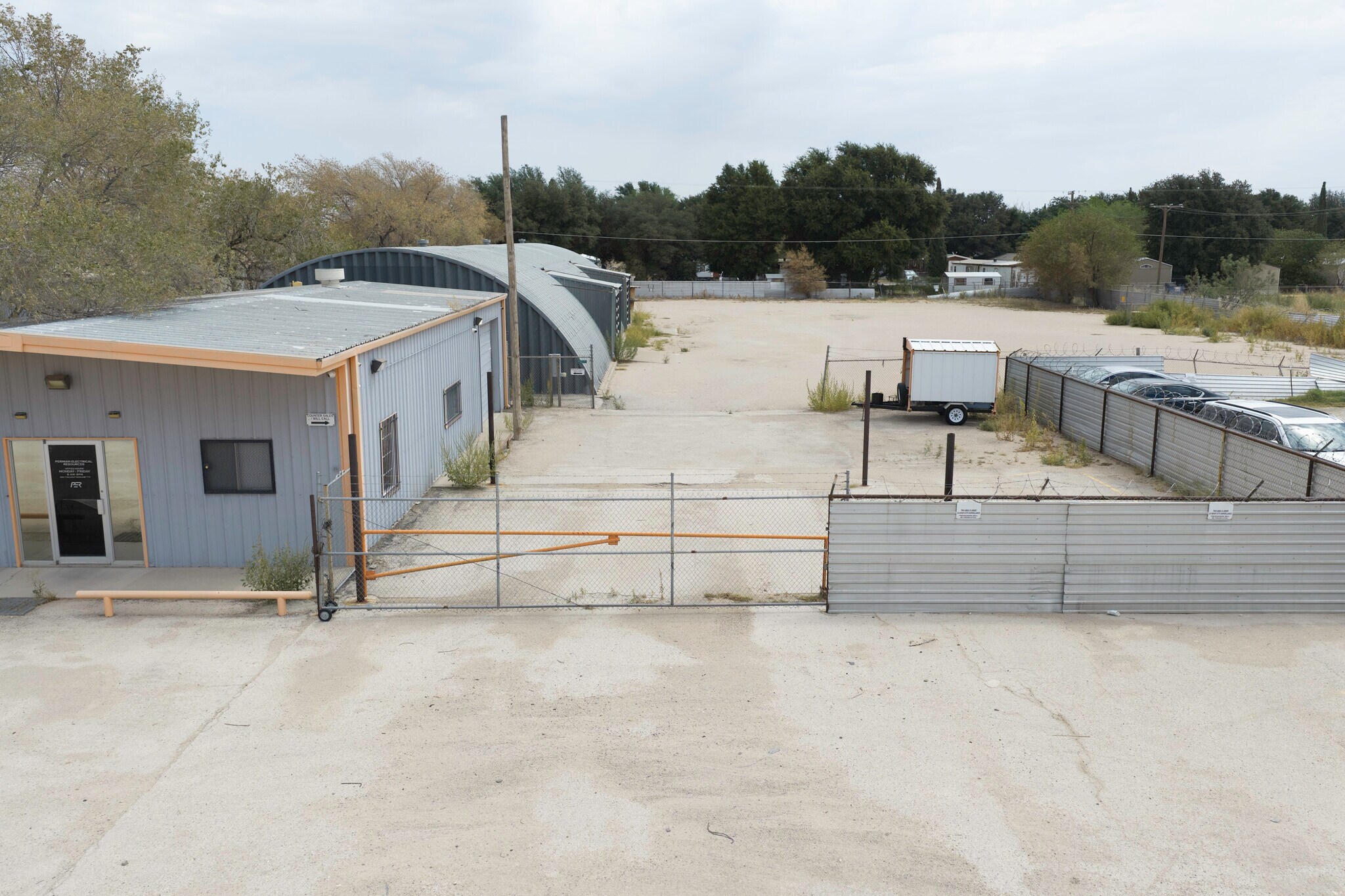 7020 N County Rd W, Odessa, TX for Sale
