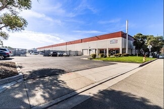 Milpitas, CA Industrial - 930 Wrigley Way