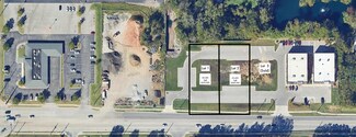 Tulsa, OK Commercial Land - 5106 E 81st St