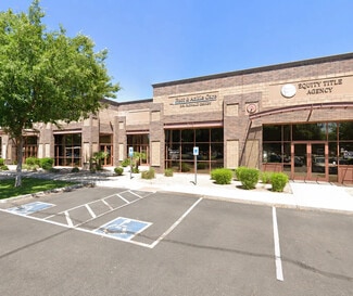 Mesa, AZ Office/Medical - 4824 E Baseline Rd