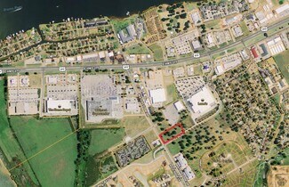 Granbury, TX Commercial Land - 1215 Waters Edge Dr