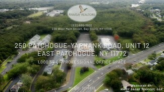 East Patchogue, NY Office/Medical - 250 Patchogue Yaphank Rd