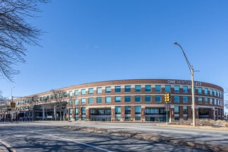 Newton, MA Office - 275 Washington St