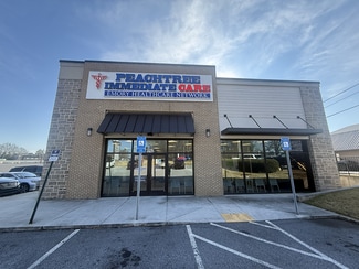 Tucker, GA Retail - 4339-4351 Hugh Howell Rd