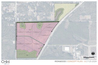 Gainesville, FL Industrial Land - 6310 NE Waldo Rd