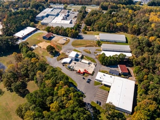 Dallas, NC Industrial - 467 Interchange Dr