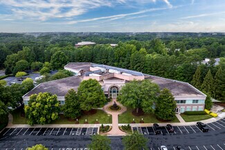 Cary, NC Office - 1100 Crescent Green Dr