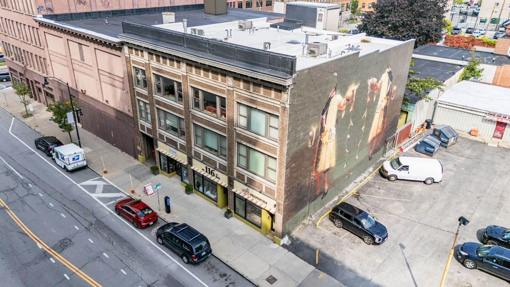 114-118 St Paul St, Rochester, NY for Sale