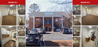Durham, NC Office - 1910 Sedwick Rd