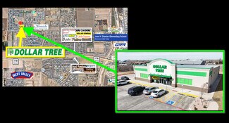 El Paso, TX Retail - 6440 Westside dr