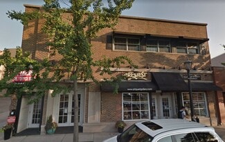 Hinsdale, IL Office - 14-16 W Hinsdale Ave