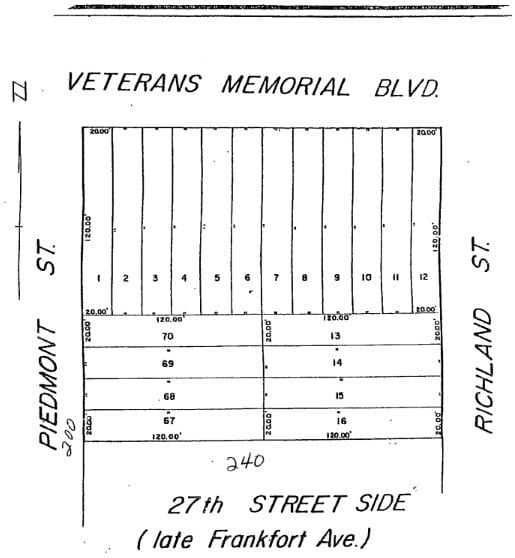1 Veterans Memorial Blvd, Kenner, LA for Sale