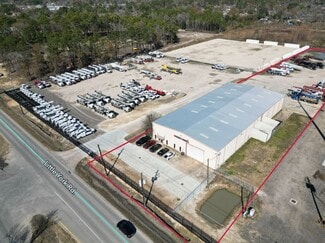 Houston, TX Industrial - 7775 Little York Rd Houston, TX Industrial - 7775 Little York Rd