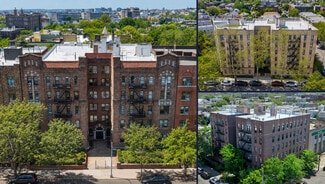 3 Building Brooklyn Multifamily 3 Building Brooklyn Multifamily