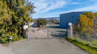 Ukiah, CA Industrial - 450 Orr Springs Rd
