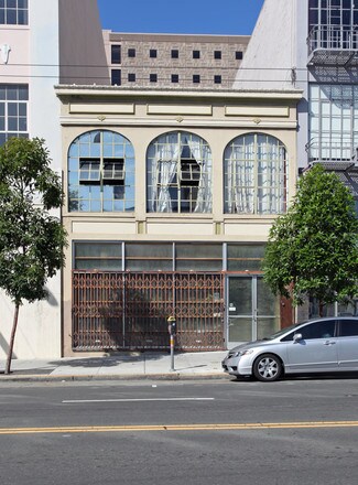 San Francisco, CA Office - 1340 Mission St San Francisco, CA Office - 1340 Mission St