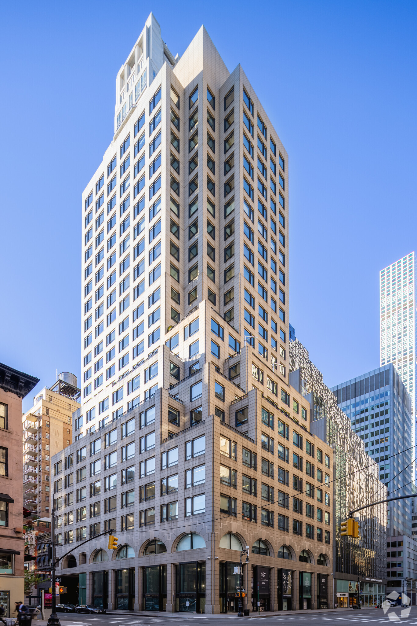 667 Madison Ave, New York, NY for Rent