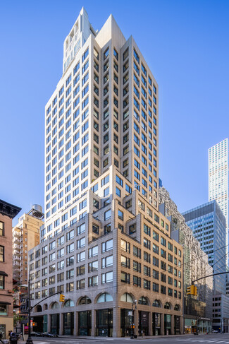 New York Office Space For Rent & Lease | Showcase