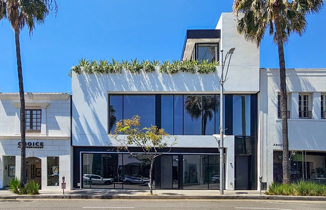 315-319 N Beverly Dr, Beverly Hills, CA for Rent