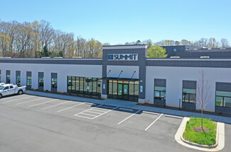 Hillsborough, NC Industrial - 360 Executive Ct