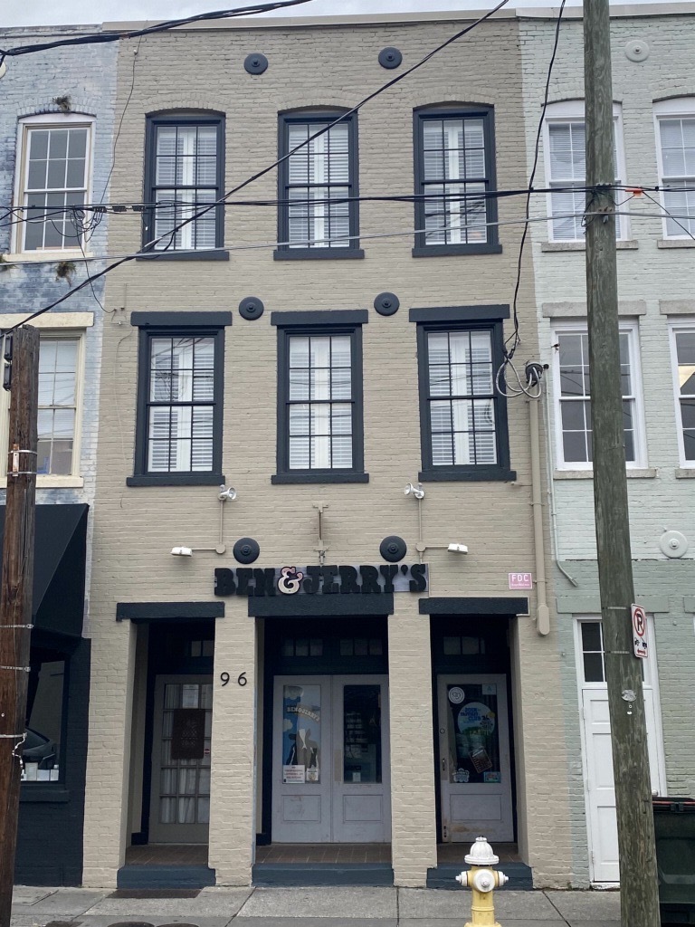 96 N Market St, Charleston, SC for Sale