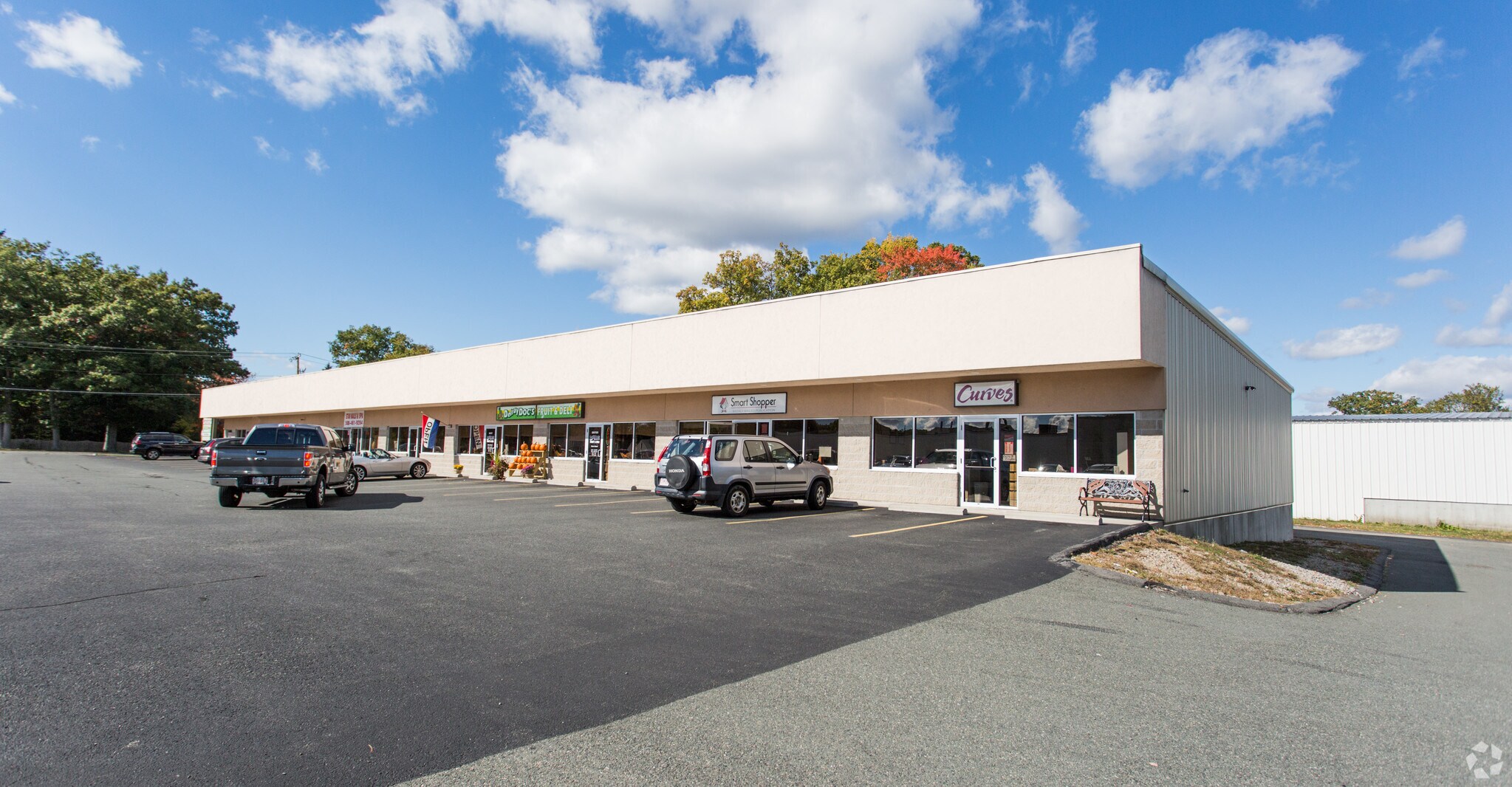 31 Thompson Rd Webster, MA 01570 Shopping Center Property for Lease