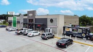 Houston, TX Retail - 14100 Simsbrook Dr