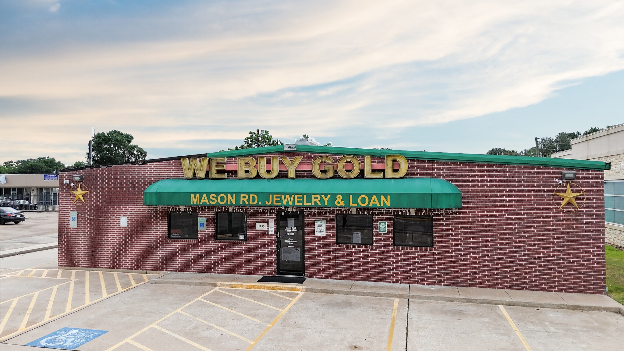 1155 S Mason Rd, Katy, TX for Sale