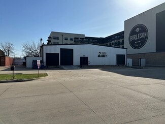 Burleson, TX Showroom - 130 N Wilson St