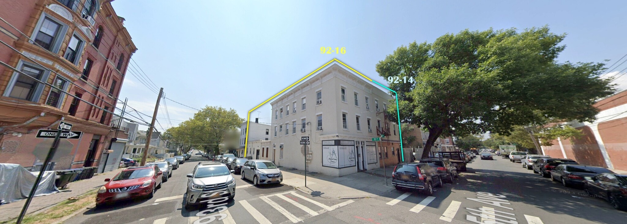 9214 95th Ave, Ozone Park, NY for Sale