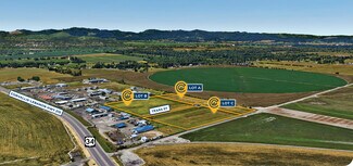 Albany, OR Industrial Land - 33901-34027 Texas St SW