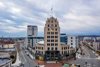 Quincy, MA Coworking Space - 1400 Hancock St