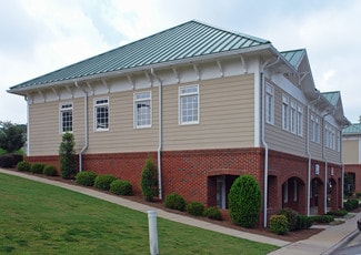 Newnan, GA Office - 37 Calumet Unit 103 Lullwater Circle