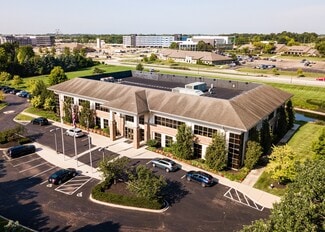 Hilliard, OH Office - 4640 Trueman Blvd